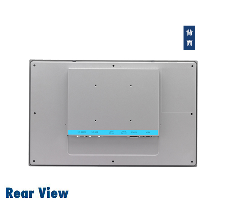 全新研華 工業(yè)等級(jí)平板顯示器FPM系列 17寸工業(yè)顯示器 FPM-7181W