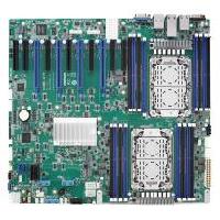 研華ASMB-976 LGA 4189 Intel? Xeon? Scalable Proprietary Server Board with 16x DDR4, 4 x PCIe x16, 10 x SATA3, 8 x USB 3.2 (Gen 1), Dual 10GbE, and IPMI