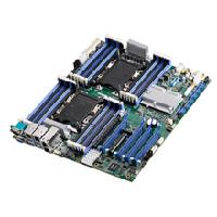 研華ASMB-935 Dual LGA3647-P0 Intel? Xeon? Scalable EATX Server Board with 24 DDR4, 5 PCIe x16 + 1 PCIe x8, 10 SATA3.0, 6 USB3.0, Dual 10GbE, IPMI