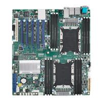 研華ASMB-925 雙路 LGA3647-P0 Intel? Xeon? Scalable EATX 服務(wù)器主板，帶12個 DDR4，5個 PCIe x16 + 1個 PCIe x8 + 1 個PCI, 8個 SATA3, 6 個USB3.0, Dual 10GbE, IPMI