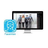 研華FaceView 研華 DeviceOn.FaceView是基于研華 IoT 設備的人臉識別軟件，支持性別、年齡、情感的數(shù)據(jù)收集，支持VPU/GPU加速。FaceView軟件在最新版本中正確識別率提升到了99.7%，可以支持遮擋檢測，也就是是否正確佩戴口罩，再搭配專業(yè)測溫攝像頭情況下，可以實現(xiàn)測量體溫。