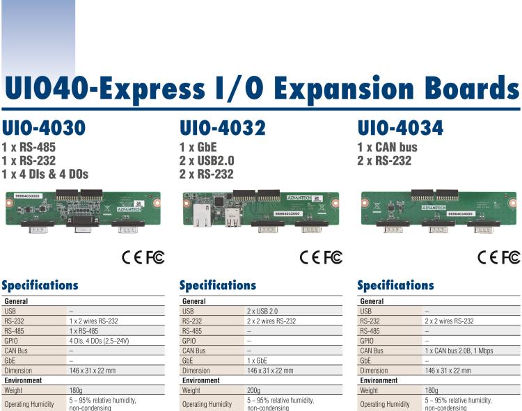 研華RSB-3810 基于聯(lián)發(fā)科Genio 1200 Cortex-A78&A55 平臺(tái)的2.5" 單板電腦, 支持 UIO40-Express擴(kuò)展