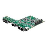 研華MIOe-260 M.2 B-key，高速 miniPCIe，雙Intel LAN，4個(gè)USB2.0、8個(gè)COM