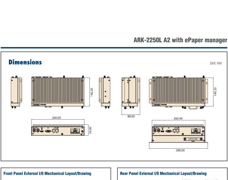 研華EPD-ARK-2250L 研華EPD專(zhuān)用應(yīng)用服務(wù)器，高級(jí)版。Intel i7，1TB SATA，16G DDR4。